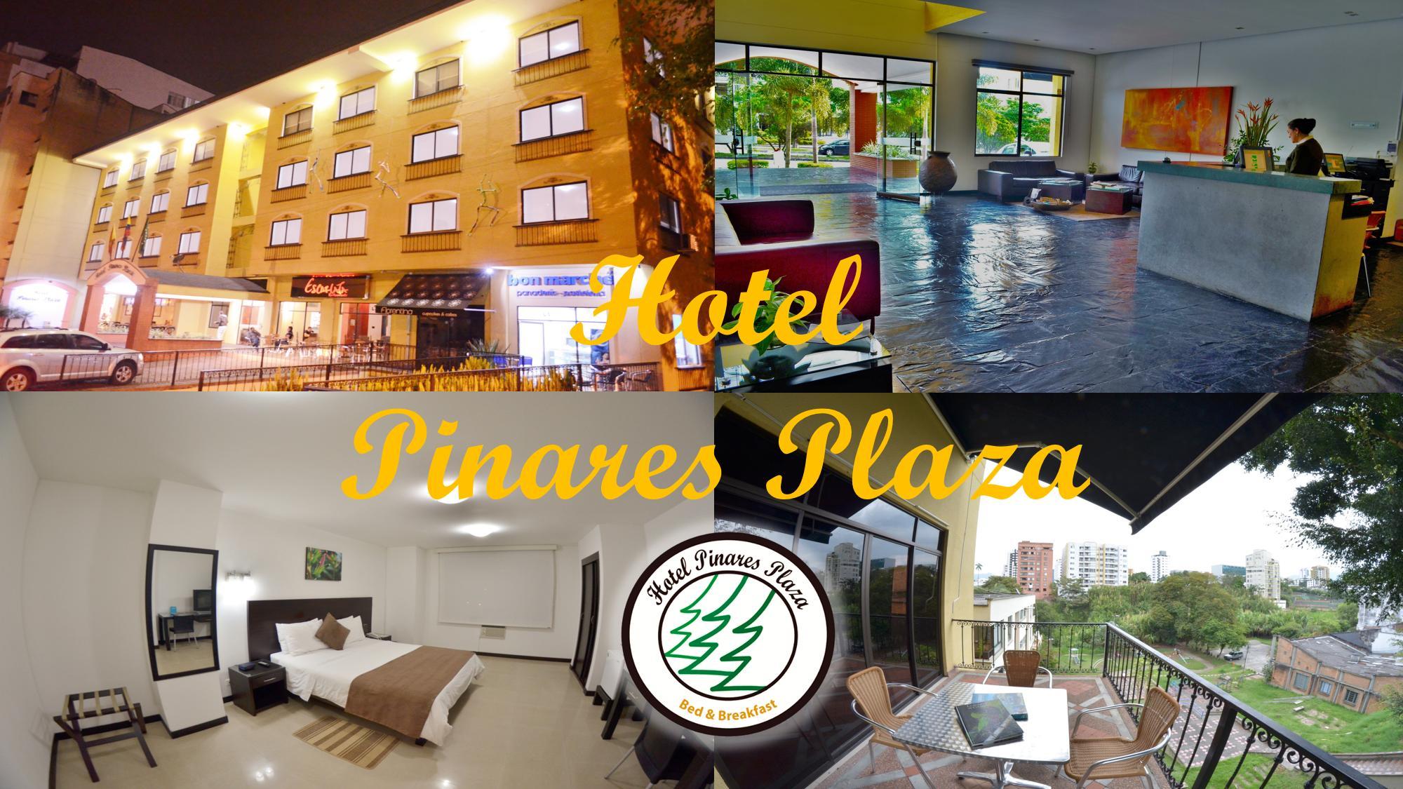 Hotel Pinares Plaza Pereira Exterior foto