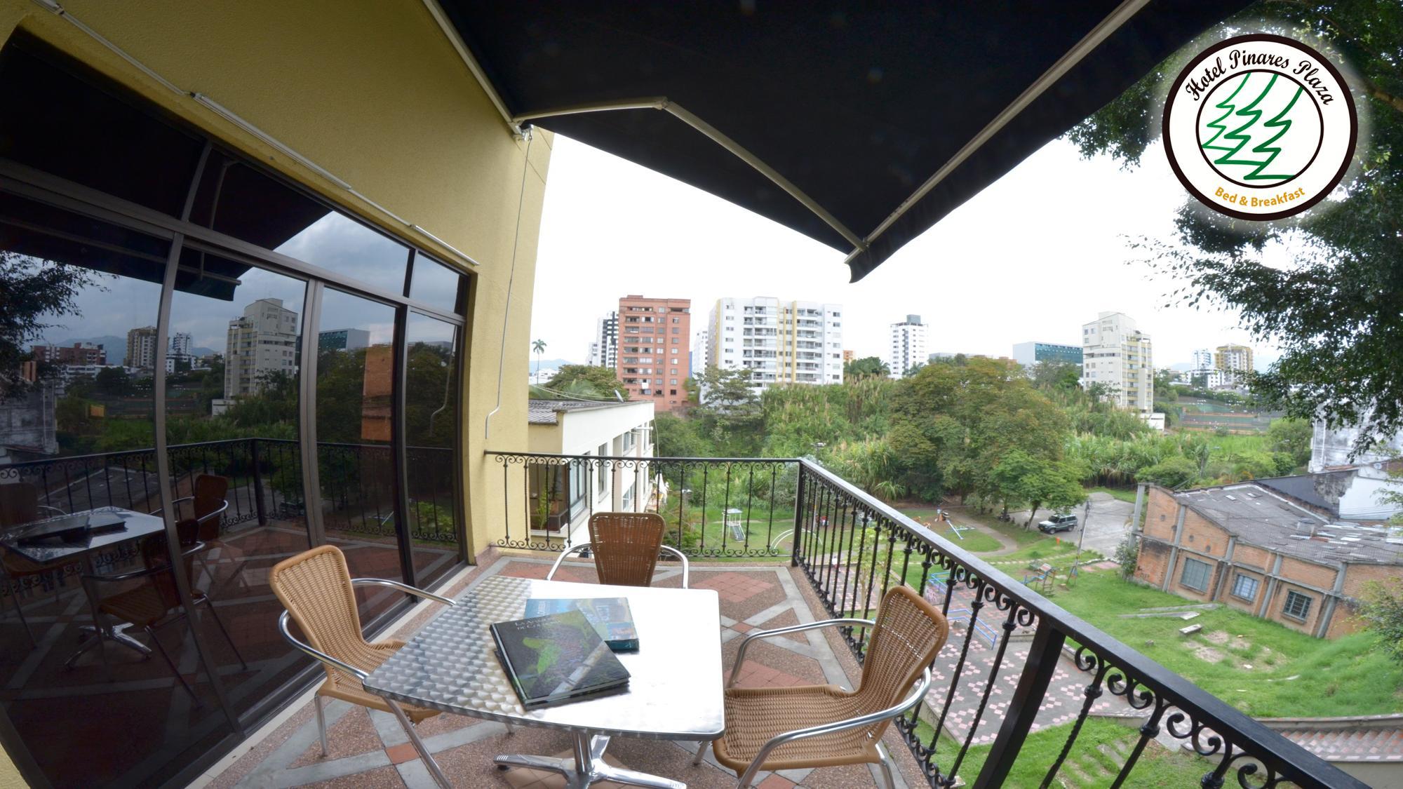 Hotel Pinares Plaza Pereira Exterior foto