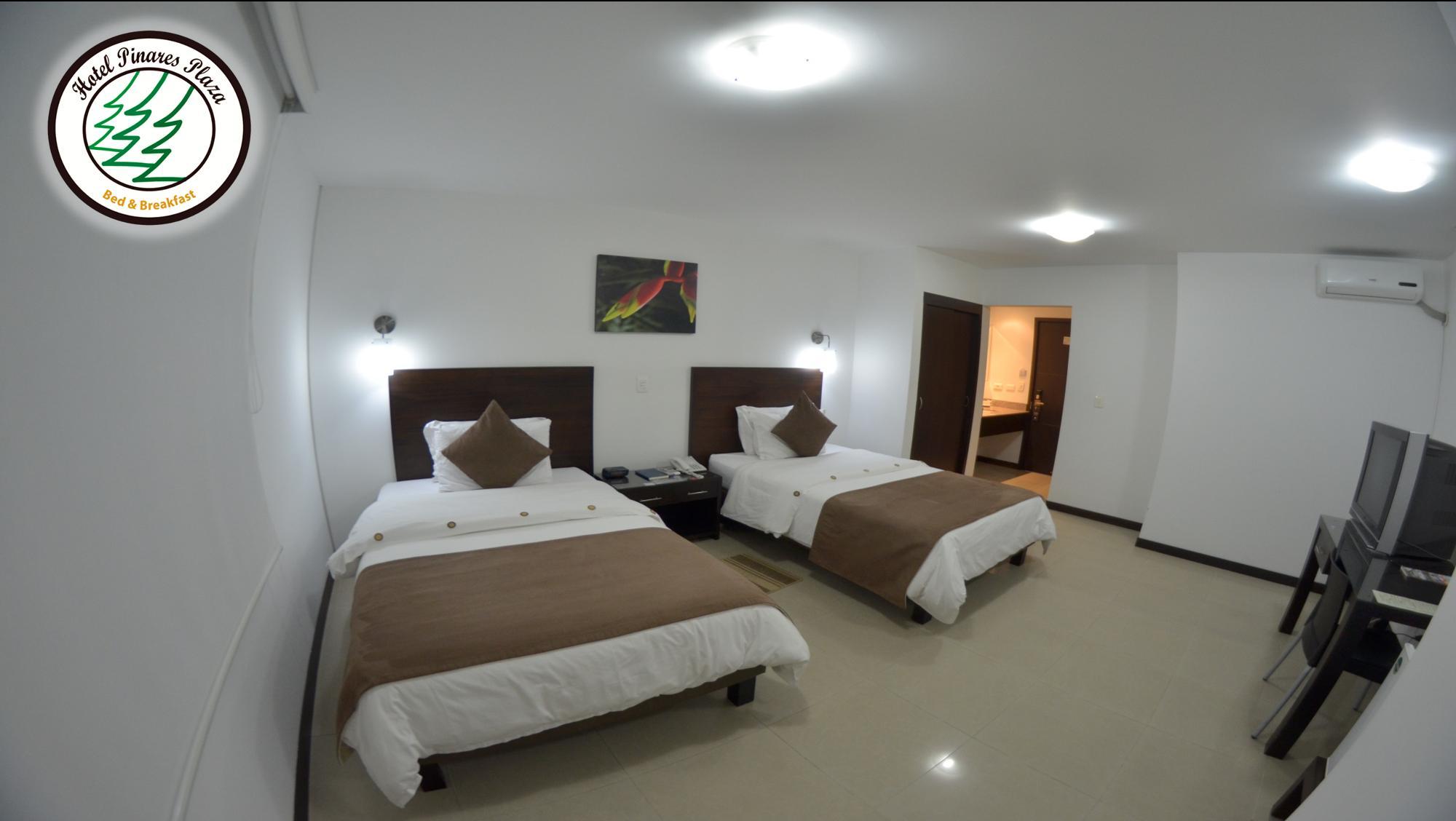Hotel Pinares Plaza Pereira Exterior foto