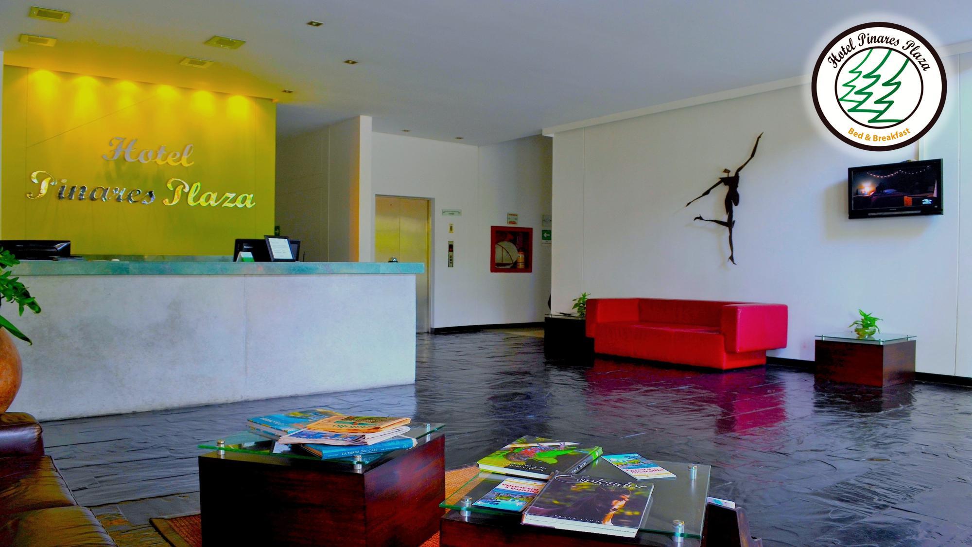 Hotel Pinares Plaza Pereira Exterior foto