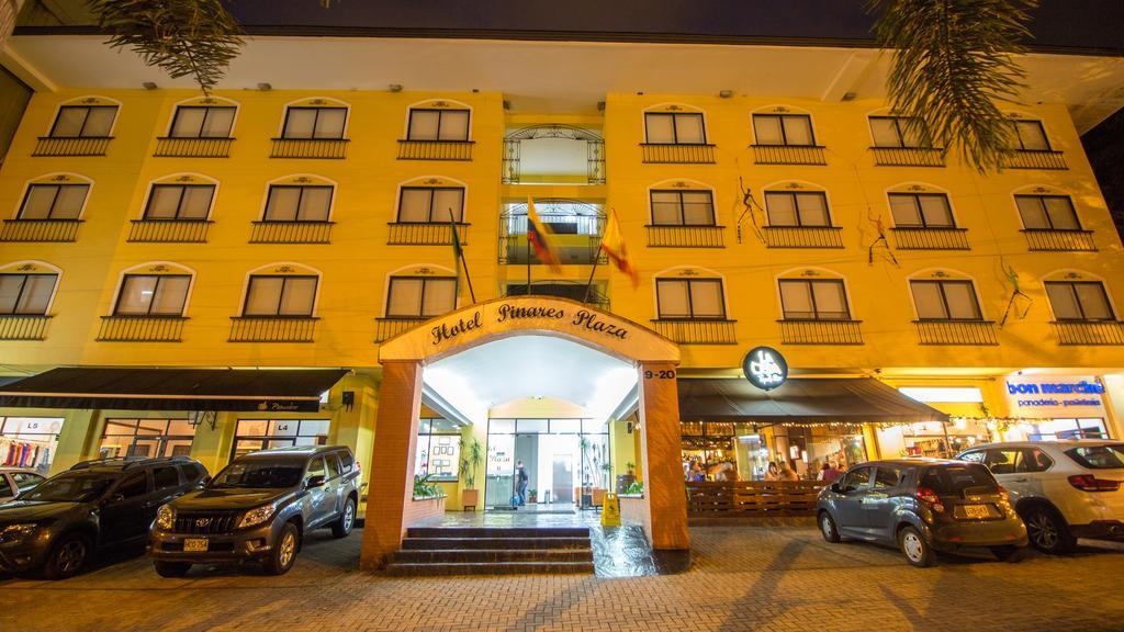 Hotel Pinares Plaza Pereira Exterior foto